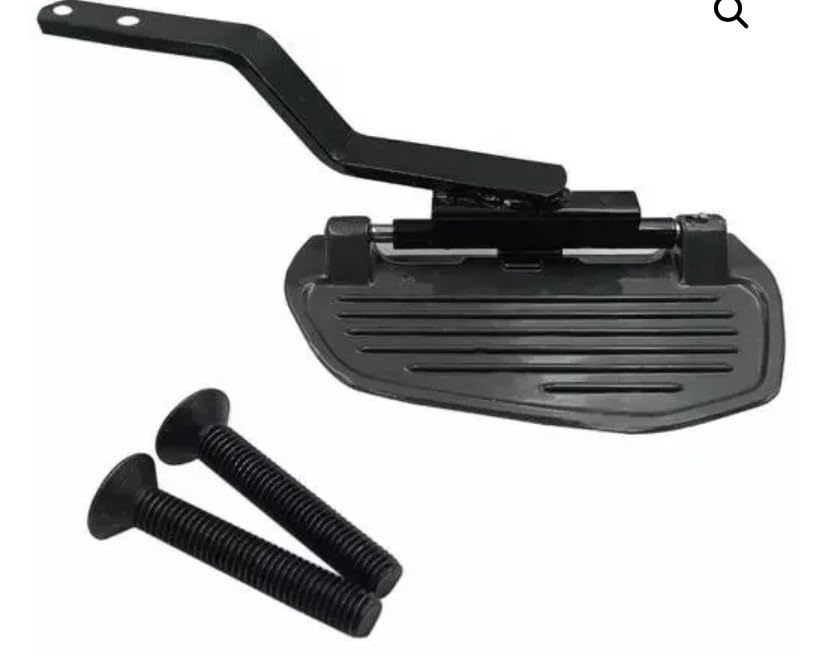 Shivaye Electric Scooter Accessories LADY FOOTREST COMPATIBLE FOR OLA ELECTRIC S1 & S1 PRO