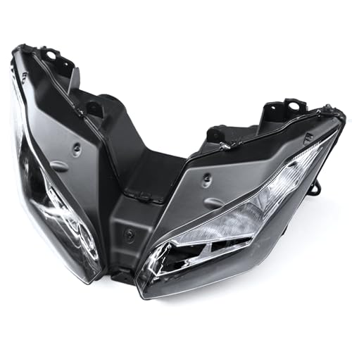 Phare moto avant anti buée pour réparer éclairage Versys 650