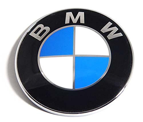 Image of 51147200474 -Rear Emblem