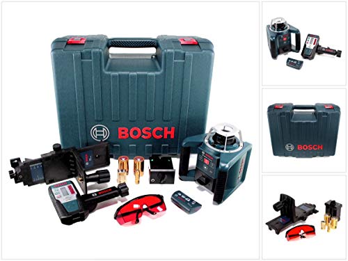 Preisvergleich Produktbild BOSCH PROFESSIONAL 360° Linienlaser GRL 300 HV