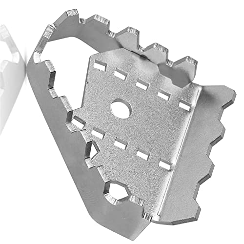 Moto levier de frein extension pédale étape pour Yamaha Tenere 700