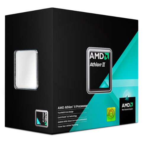 Amazon.com: AMD Athlon II X4 620 95W AM3 2MB 2600MHz Retail