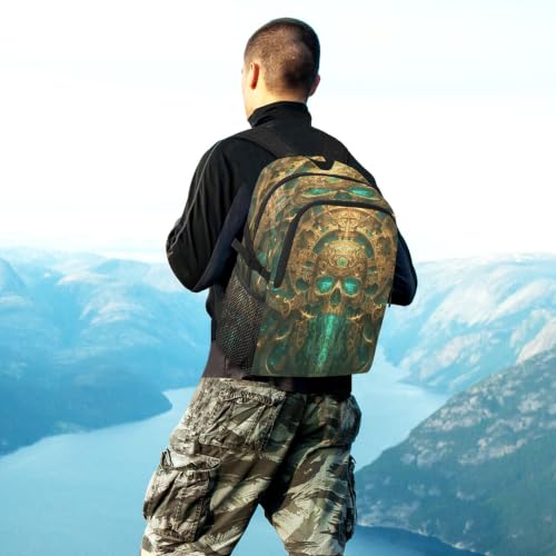 Sac à dos de randonnée pliable pour protéger vos affaires - 7