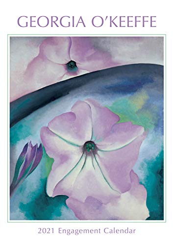 Georgia O'Keeffe 2021 Engagement Calendar