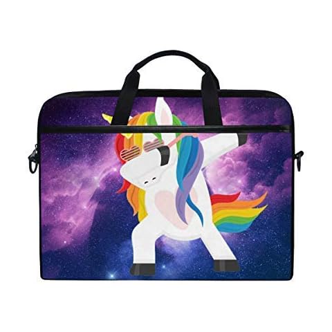 MRMIAN 15 inch Laptop Case Crossbody Bag Briefcase Messenger Sleeve Size: M Cover
