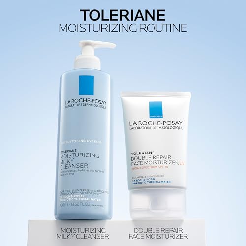 La Roche-Posay Toleriane Hydrating Milky Cleanser 13.5 oz — view 7