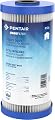 Pentair OMNIFilter RS6 Sediment Water Filter, 10-Inch, Whole House Heavy Duty Pleated Replacement Cartridge, 10" x 4.5"