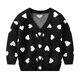 Photo Gallery hanpaint autunno inverno ragazze maglione cotone scollo a v bambino amore cardigan bambini vestiti bambini cappotto maglia nero 3 anni Photo Gallery hanpaint autunno inverno ragazze maglione cotone scollo a v bambino amore cardigan bambini vestiti bambini cappotto maglia nero 3 anni