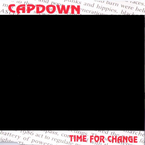 Amazon.com: Time for Change : Capdown: Digital Music