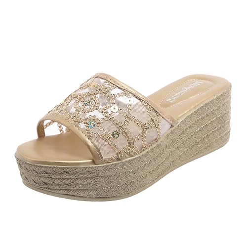Pantoufle extérieure femme pour soulager les pieds douloureux