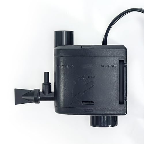 Image of 160 GPH Submersible Water Pump 10W With Oxygen Enhancement Suitable for fish tanks