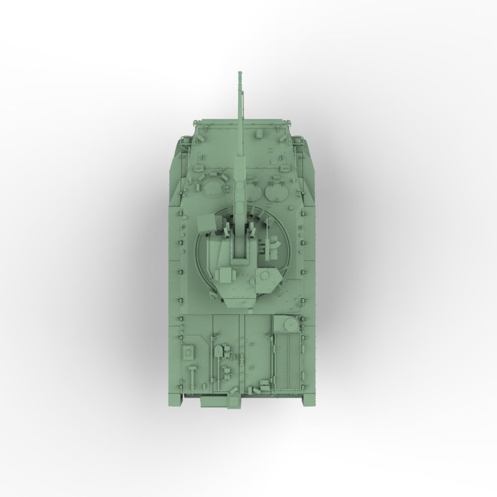 MRY-SFW SS35946 1/35 Rosja 2S38 Derivatsiya zestaw model wojskowy