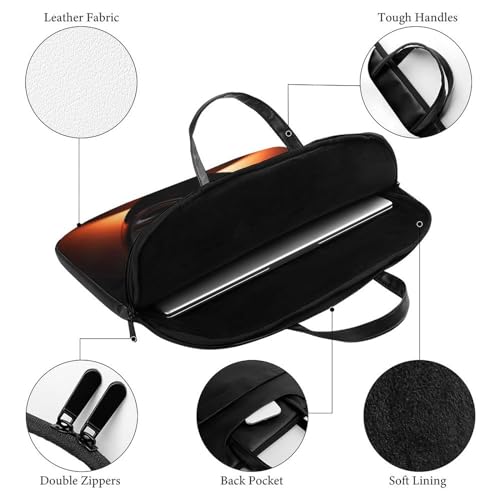 Bolso para portátil impermeable 17 pulgadas estilo-44 miniatura 4