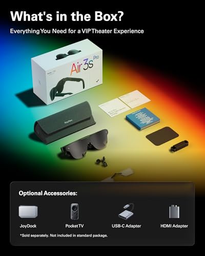 RayNeo RayNeo Air 3s Pro ARグラス XRGF37 の商品画像 10