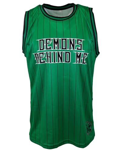 Green Lucky Clover Jersey XL