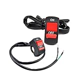 ♂Multiusos: Se puede utilizar como interruptor de encendido para luces normales, luces intermitentes dobles y dispositivos móviles.