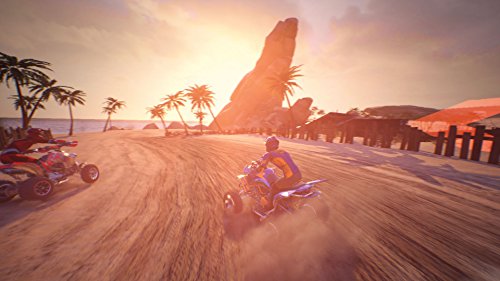 Atv Drift And Tricks Ps4 - vue 4