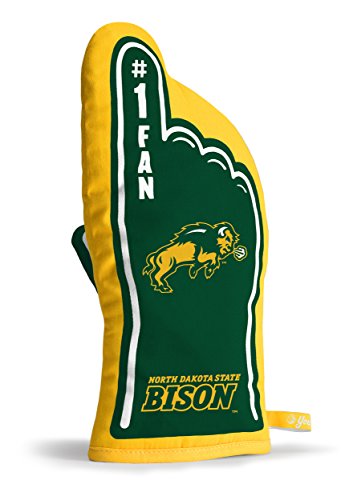 Image of YouTheFan NCAA #1 Oven Mitt