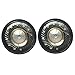 Wnuanjun 2pcs 32ohm 40mm Haut-Parleur de Casque for Bose silencieuxcomfort QC2QC15, QC3, OE, AE2 OE2 Pièces de Rechange du Pilote de Casque (Taille : 40mm)