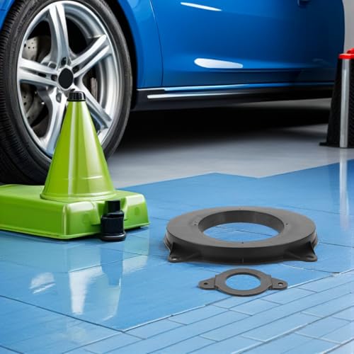 Anillos adaptadores de altavoz para coche con juntas resistentes Cabilock 5