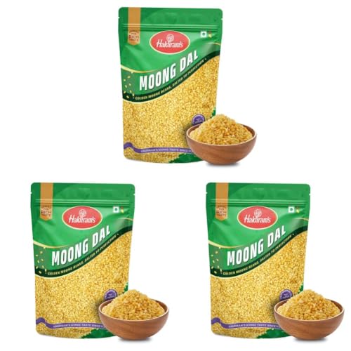 Image of Haldiram's Nagpur Moong Dal, 200 Gram (Pack of 3)