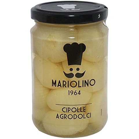 Onions 314 ml. - Mariolino Cover