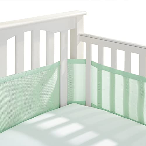 Top 10 Mesh Bumper For Crib of 2022 Katynel