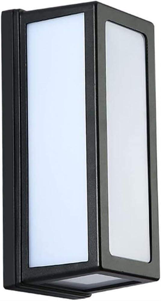 Applique extérieure LED IP65 étanche et robuste pour patio