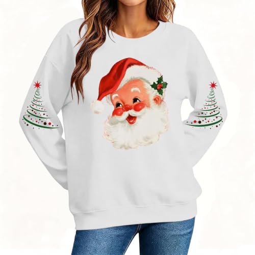 Christmas jumper, alternative view 2