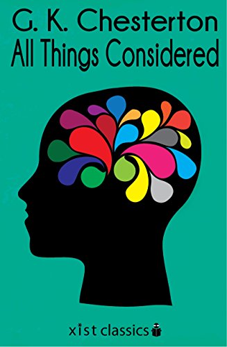 Bargain eBook - All Things Considered