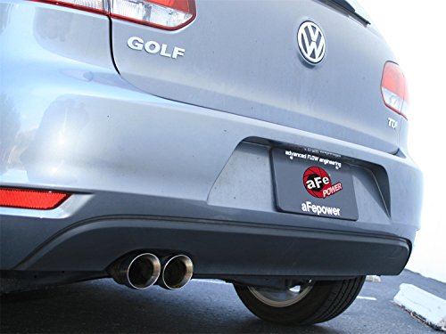 Image of aFe 49-46402 Cat-Back Exhaust System
