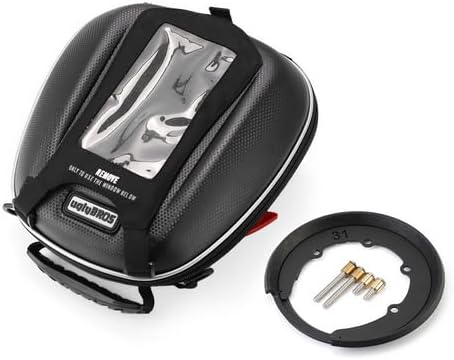 Miniatura 2 de Bolsa de depósito de combustible para G 310GS G 310R motocicleta impermeable Racing bolsas Tanklock