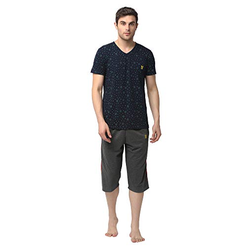 Image of Mack Jonney Regular Fit Mens Tracksuits(Pack of 2-MACK632130)