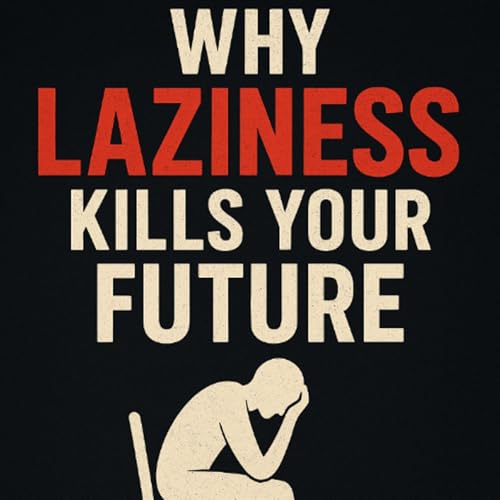WHY LAZINESS WILL KILL YOUR FUTURE|| How to stop being lazy,Success mindset for Gen Z. cover art
