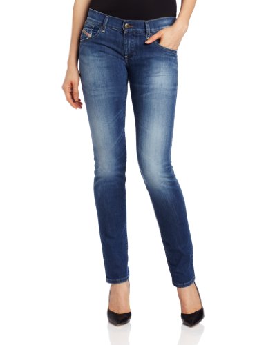 Preisvergleich Produktbild Diesel Jeans Getlegg blau W27