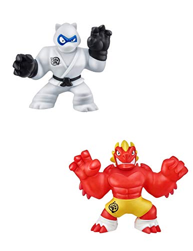 Heroes of Goo Jit Zu Pack - Blazagon - Pantaro