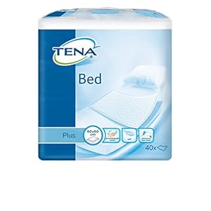 Tena Bed Plus 60 X 60, 40 Stuk