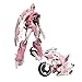 Transformer Toys, KO Version Film Prime: Moto Femme Autobot Classe Deluxe Classe Arcee Figure Modèle Robot JIGFLY