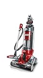 Dirt Devil Dash Dual Cyclonic Bagless Upright Vacuum with Bonus Vac+Dust Floor Tool, UD70250B - Corded