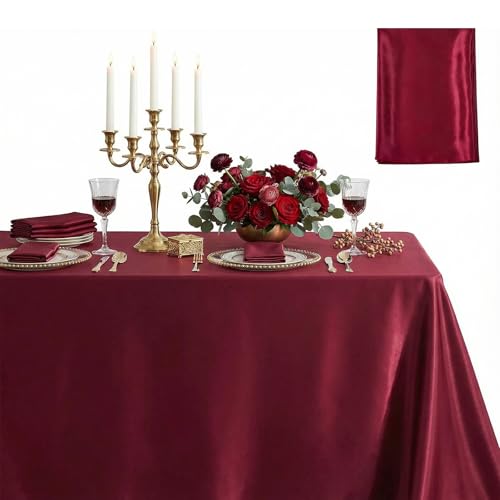 tablecloths machine-washable