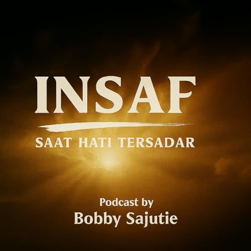 Page de couverture de INSAF: Saat Hati Tersadar