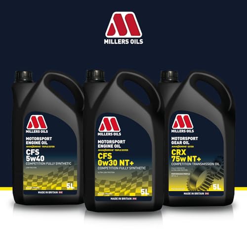 CFS 0w20 NT+ Aceite para motor sintético 1 litro miniatura 5