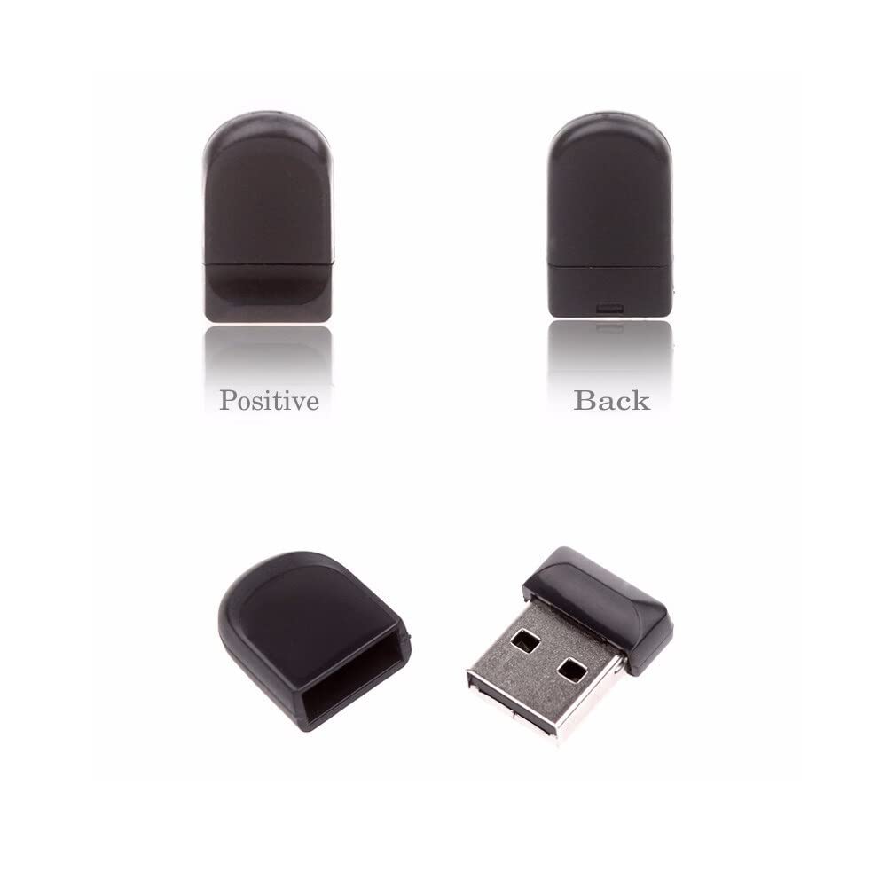 Generic Portable Mini Flash Drive USB 2.0 Key Capacity 8G Plug