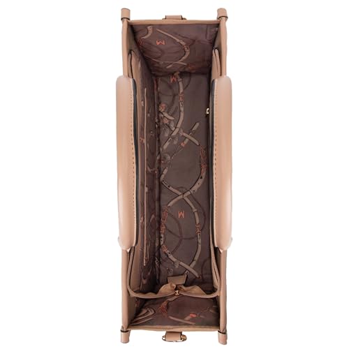 Montana West Large Puffy Tote Bag for Women Quilted Handbag Ladies Satchel - Image 6