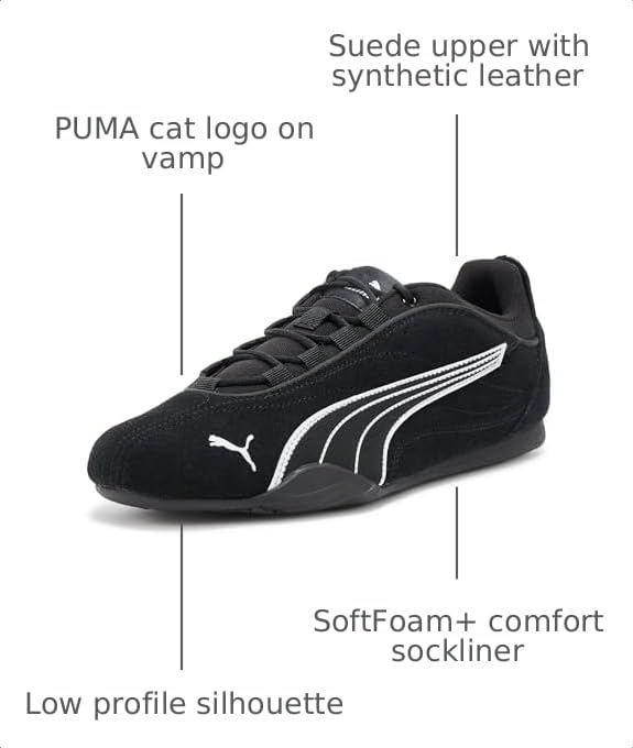 Image of PUMA Womens Catch Soleil Sneakers Shoes Casual