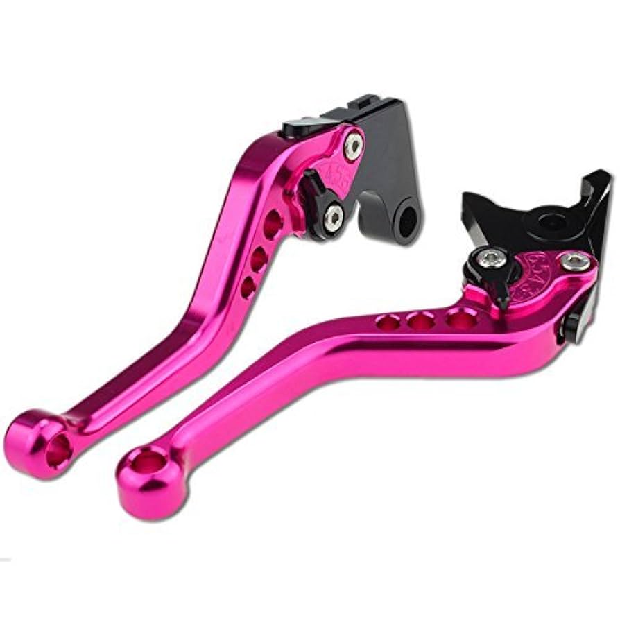Amazon.com: FXCNC Adjustable Brake Clutch Levers for Z250SL