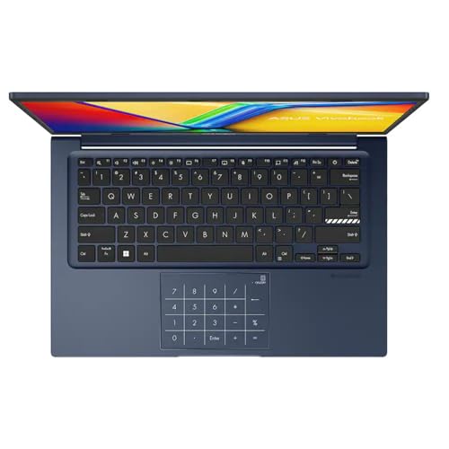 ASUS Vivobook 14 Business Laptop 14.0" IPS FHD (Intel i5-1334U, 16GB DDR4, 512GB SSD) miniatura 7