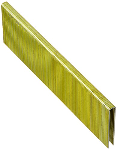 Grapas 18GA 1/4 con puntas de alta penetración y 1-1/2 de longitud pack 2.5K