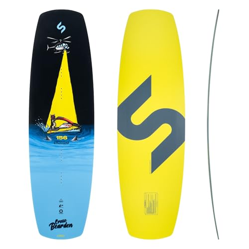 Slingshot Sports 2025 Bearden Wakeboarding Board 152 cm