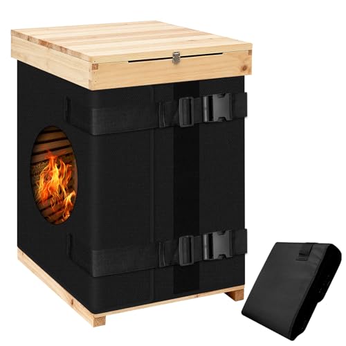 X-Kingsun Bee Hive Insulation Wrap for 8 & 10 Frame